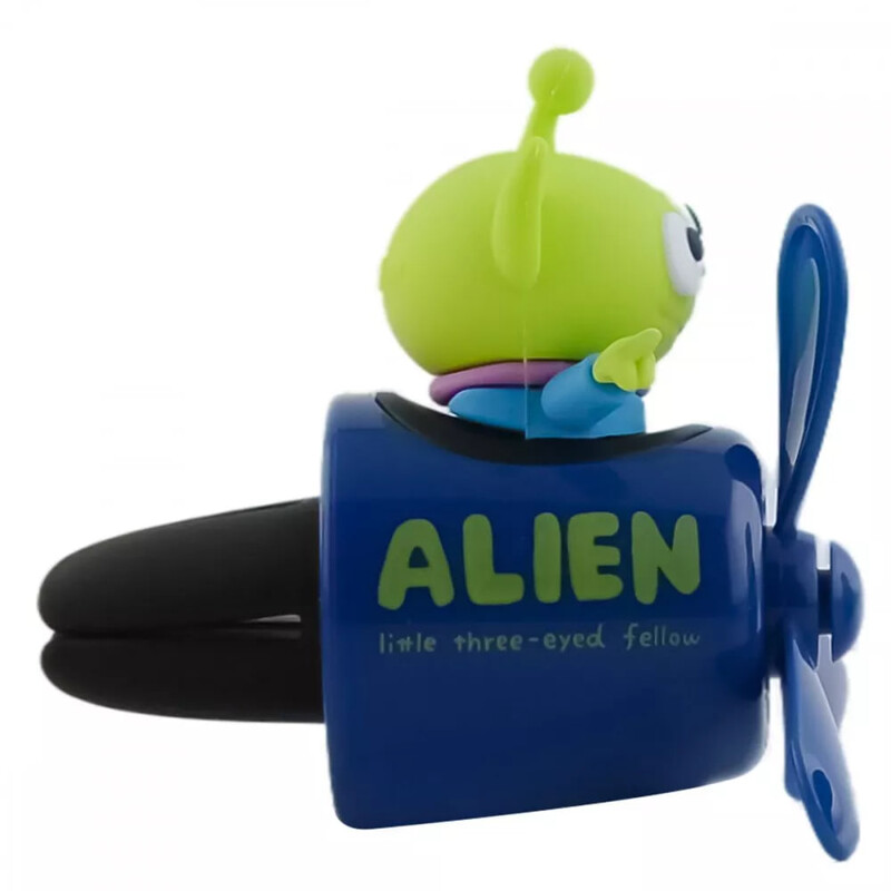 Ароматизатор в авто PRC Pilot Alien Blue (61478)