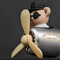 Фото - Ароматизатор в авто PRC Pilot Bear Beige (32884) | click.ua
