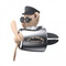 Фото - Ароматизатор в авто PRC Pilot Bear Beige (32884) | click.ua