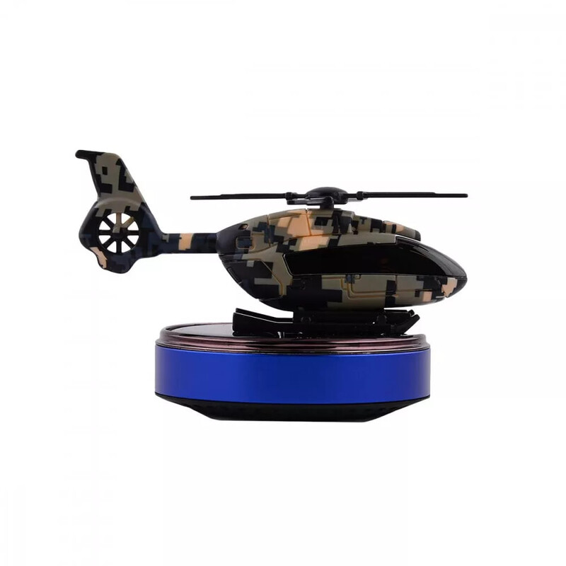 Ароматизатор в авто PRC Solar Helicopter Blue (54260)