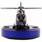 Фото - Ароматизатор в авто PRC Solar Helicopter Blue (54260) | click.ua