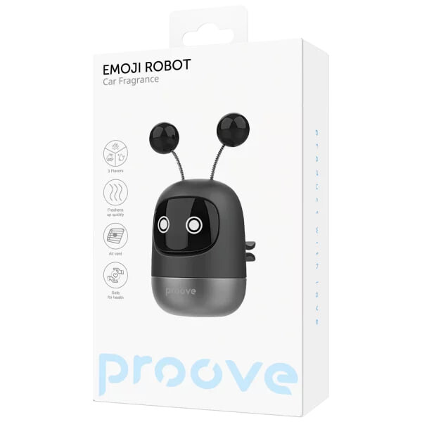 Ароматизатор в авто Proove Emoji Robot Surprise (AFER00000002)