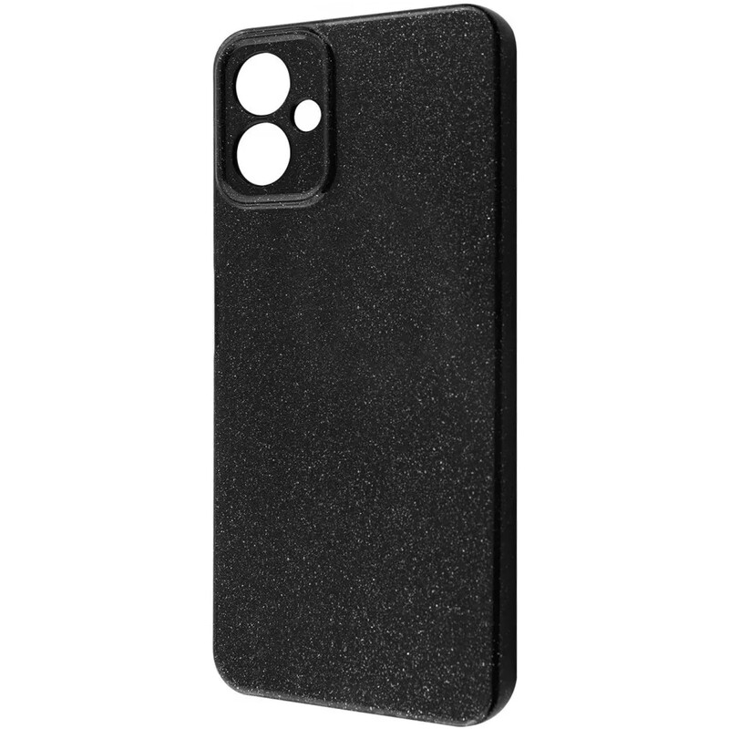 Чeхол-накладка Wave Twinkle Case для Samsung Galaxy A06 SM-A065 Black