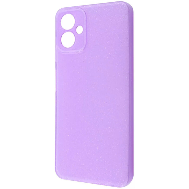 Чeхол-накладка Wave Twinkle Case для Samsung Galaxy A06 SM-A065 Purple