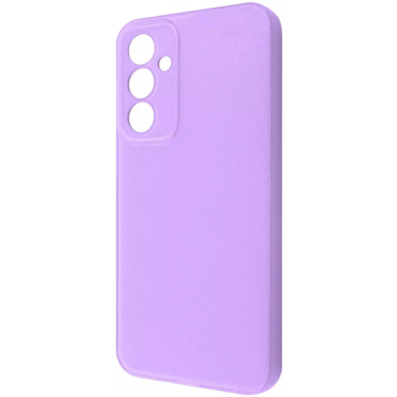 Чохол-накладка Wave Twinkle Case для Samsung Galaxy A25 SM-A256 Purple
