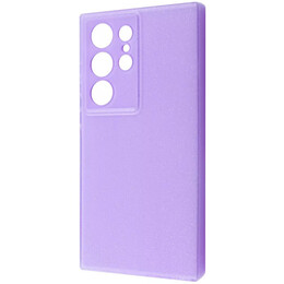 Чохол-накладка Wave Twinkle Case для Samsung Galaxy S24 Ultra SM-S928 Purple