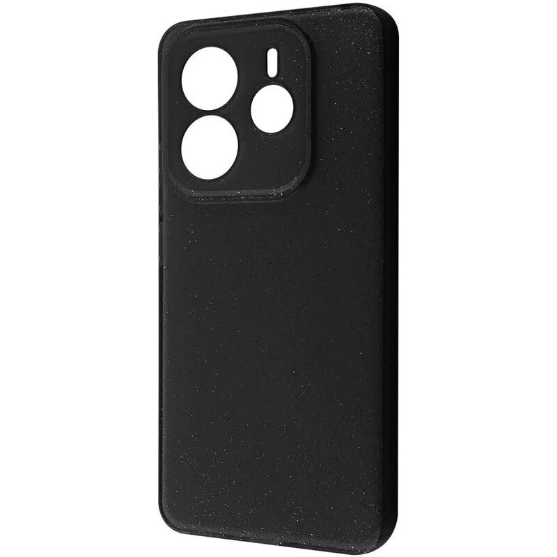 Чeхол-накладка Wave Twinkle Case для Xiaomi Redmi Note 14 5G Black