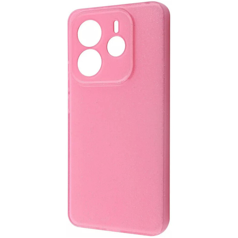 Чохол-накладка Wave Twinkle Case для Xiaomi Redmi Note 14 5G Light Pink