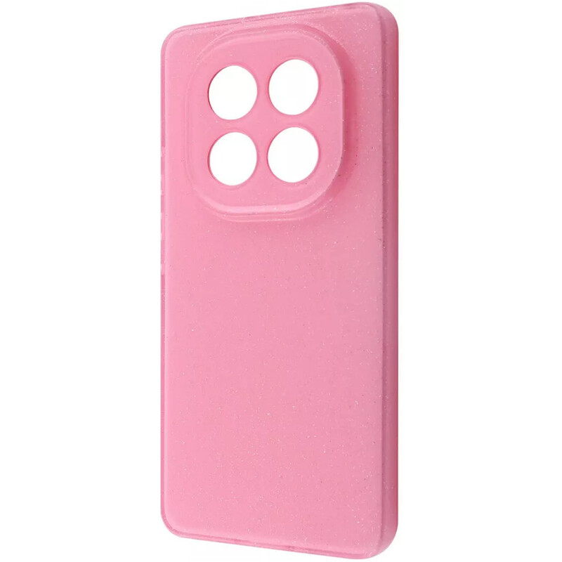 Чохол-накладка Wave Twinkle Case для Xiaomi Redmi Note 14 Pro 5G/Poco X7 Light Pink