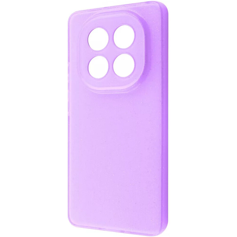 Чeхол-накладка Wave Twinkle Case для Xiaomi Redmi Note 14 Pro 5G/Poco X7 Purple