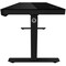 Фото - Геймерський стіл Lorgar PRO 80G Glass Black (LRG-DP80G) | click.ua
