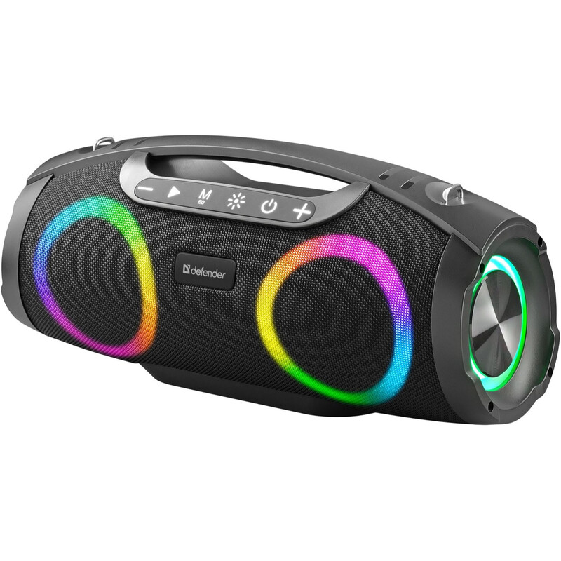 Акустична система Defender Beatbox 30 Black (65231)