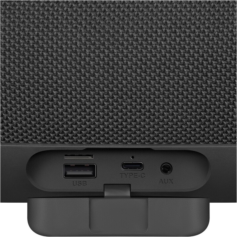 Акустична система Defender Beatbox 30 Black (65231)