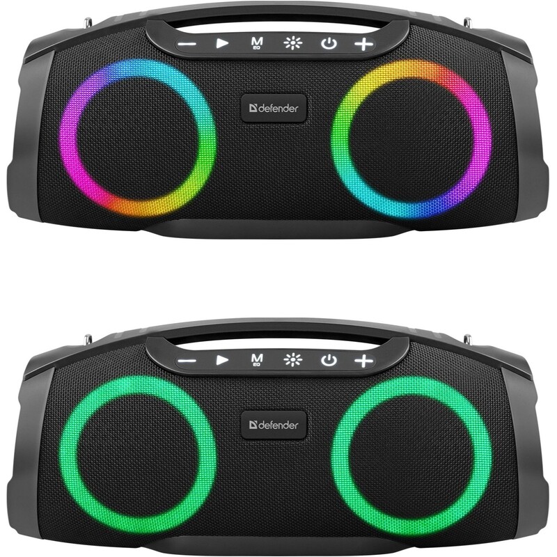 Акустична система Defender Beatbox 30 Black (65231)