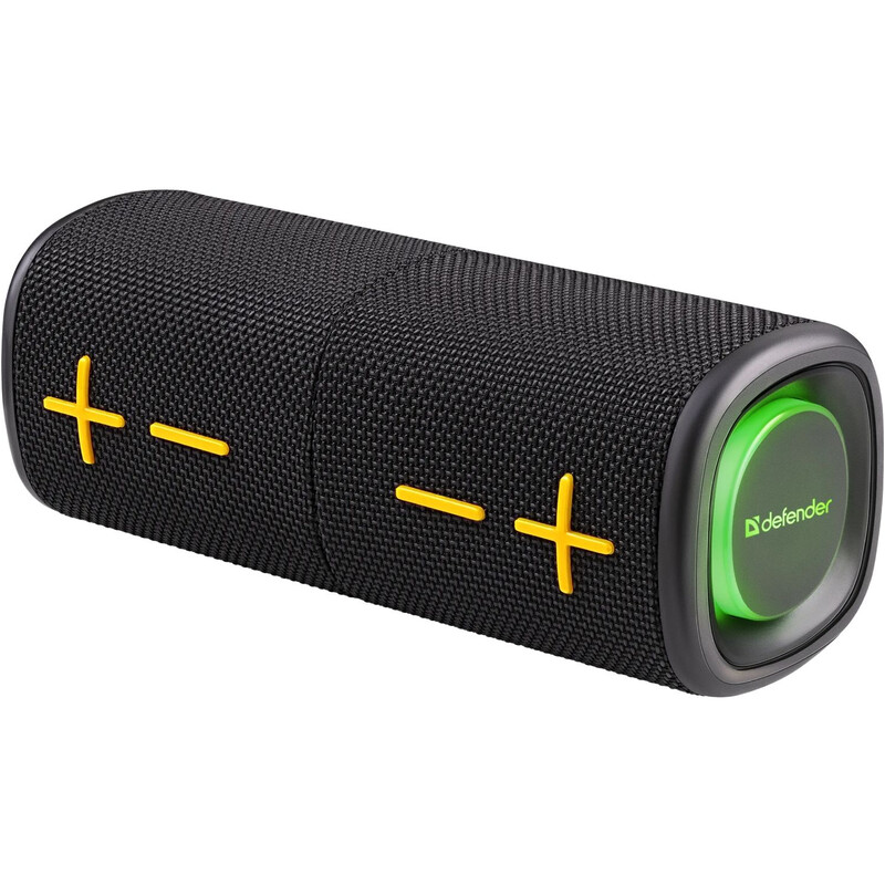 Акустична система Defender Union Black (65139)
