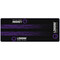 Фото - Килимок для крісла Lorgar RX1FM Sim Racing Black Рurple (LRG-RX1FM) | click.ua
