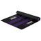 Фото - Килимок для крісла Lorgar RX1FM Sim Racing Black Рurple (LRG-RX1FM) | click.ua