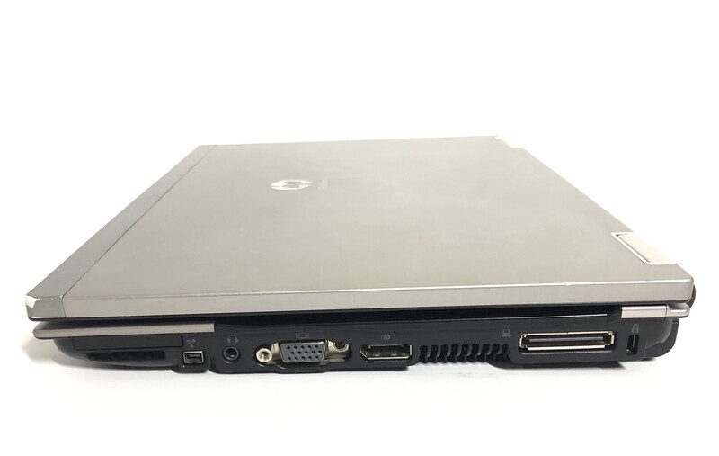 Ноутбук HP EliteBook 2540p / 12.1" (1280x800) / i5-540M / 6GB / 120GB SSD / Win10Pro / сканер відбитка - Б/в