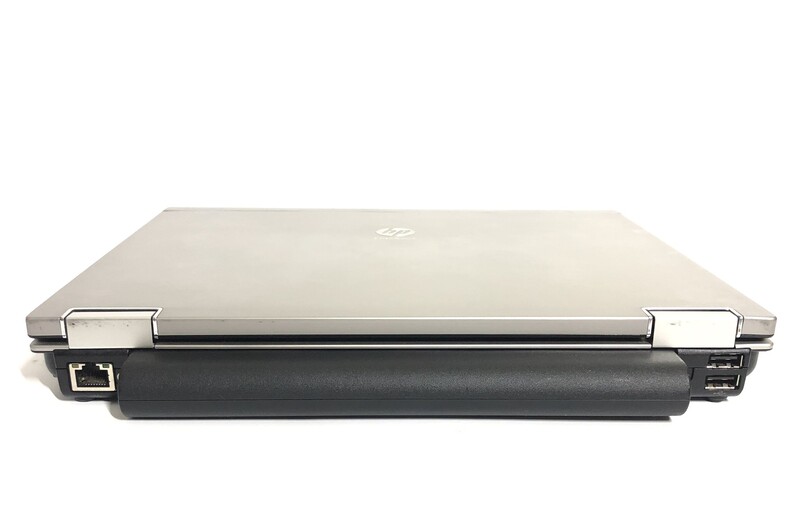Ноутбук HP EliteBook 2540p / 12.1" (1280x800) / i5-540M / 6GB / 120GB SSD / Win10Pro / сканер відбитка - Б/в