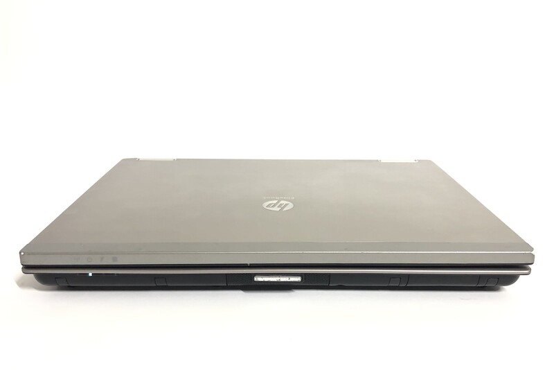 Ноутбук HP EliteBook 2540p / 12.1" (1280x800) / i5-540M / 6GB / 120GB SSD / Win10Pro / сканер відбитка - Б/в
