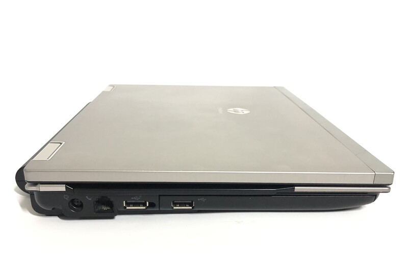 Ноутбук HP EliteBook 2540p / 12.1" (1280x800) / i5-540M / 6GB / 120GB SSD / Win10Pro / сканер відбитка - Б/в