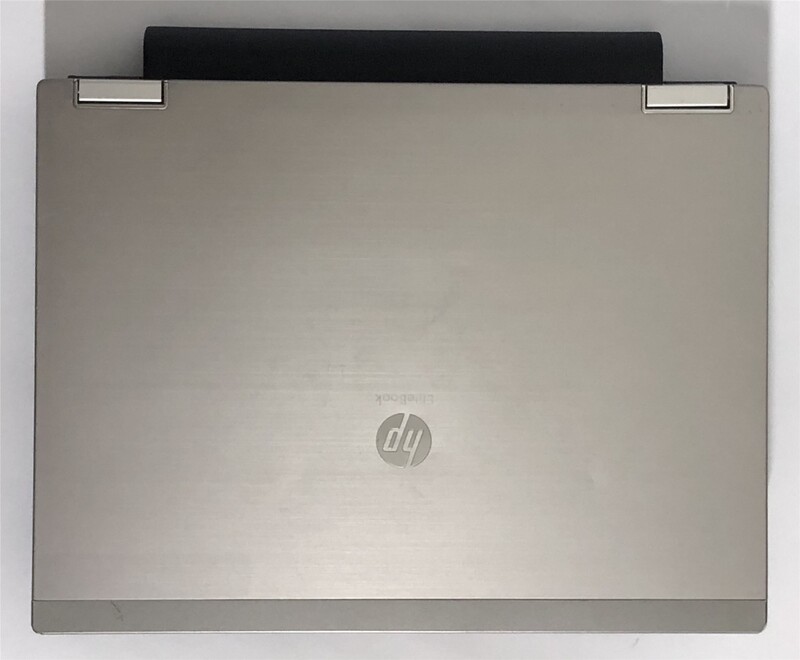 Ноутбук HP EliteBook 2540p / 12.1" (1280x800) / i5-540M / 6GB / 120GB SSD / Win10Pro / сканер відбитка - Б/в