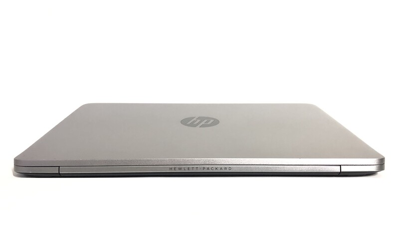 Ноутбук HP EliteBook Folio 1020 G1 / 12.5" (2560x1440) IPS Touch / M5-5Y51 / 8GB / 128GB SSD / Win10Pro / Backlight / сканер отпечатка - Б/у