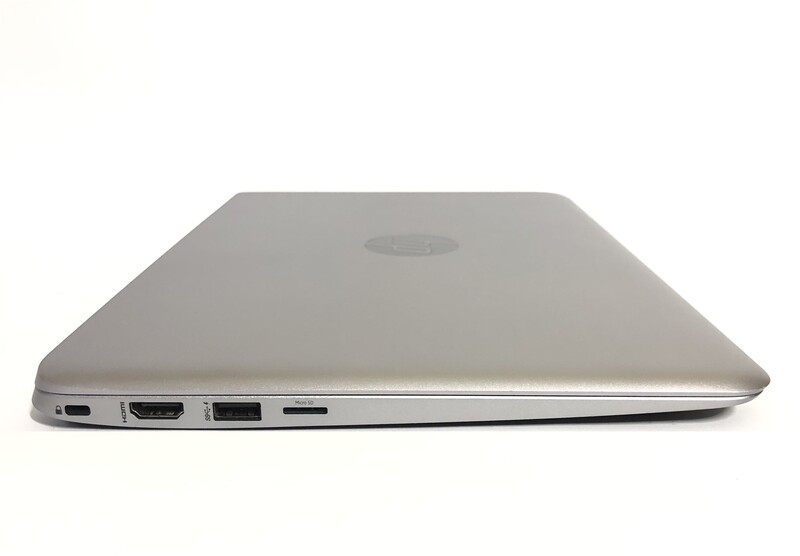 Ноутбук HP EliteBook Folio 1020 G1 / 12.5" (2560x1440) IPS Touch / M5-5Y51 / 8GB / 128GB SSD / Win10Pro / Backlight / сканер отпечатка - Б/у