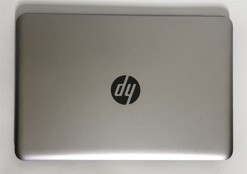Ноутбук HP EliteBook Folio 1020 G1 / 12.5" (2560x1440) IPS Touch / M5-5Y51 / 8GB / 128GB SSD / Win10Pro / Backlight / сканер отпечатка - Б/у