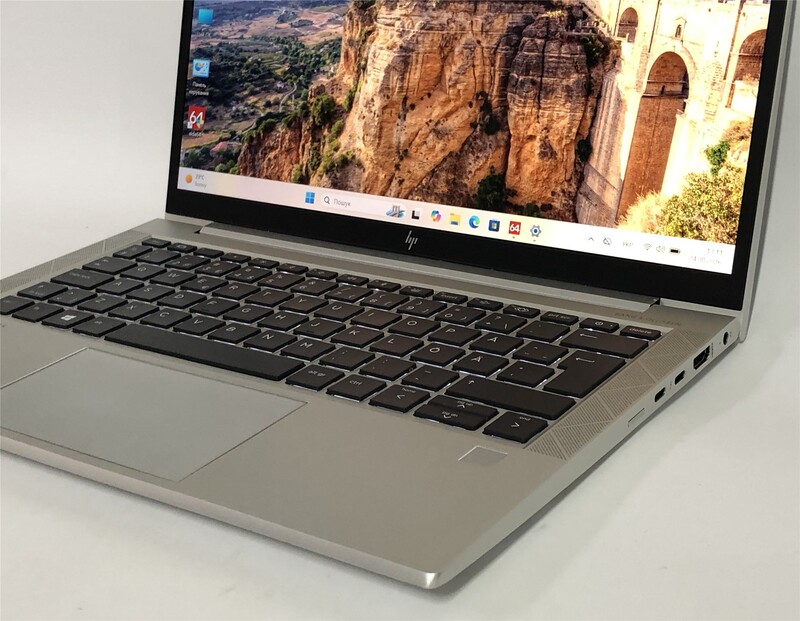 Ноутбук HP Elitebook 830 G7 / 13.3" FullHD IPS / i5-10310U / 8GB / 256GB SSD / Win11Pro / Backlight - Б/в