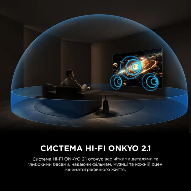 Телевизор TCL 55C6K PRO