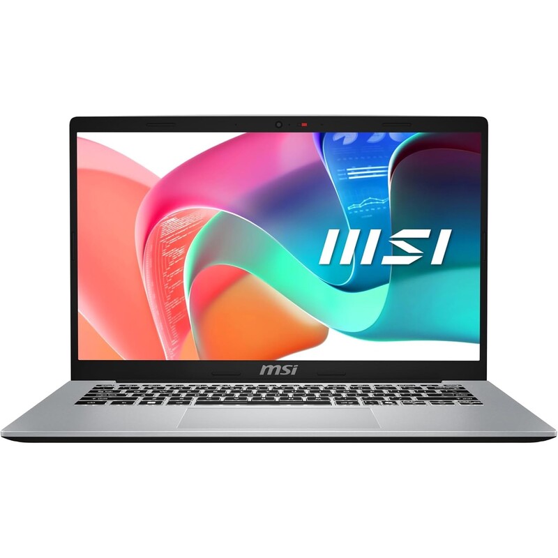 Ноутбук MSI Modern 14 F1MG (F1MG-885XUA) Silver