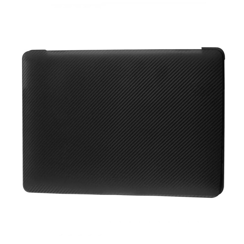 Чохол для ноутбука PRC Carbon Case для MacBook Pro 13" Black (2001000845217)