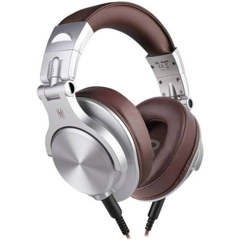 Навушники OneOdio A71 Silver Brown