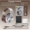 Фото - Навушники OneOdio A71 Silver Brown | click.ua