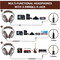 Фото - Навушники OneOdio A71 Silver Brown | click.ua