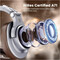 Фото - Навушники OneOdio A71 Silver Brown | click.ua