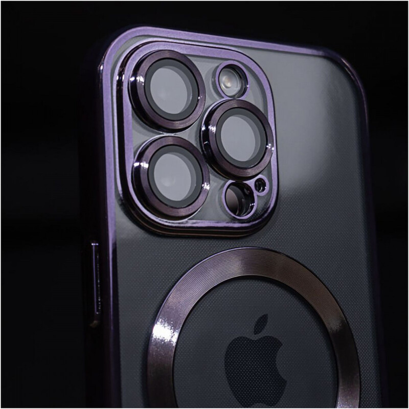 Чохол-накладка PRC Metal Matte Case with Magnetic Ring для iPhone 12 Pro Midnight Blue