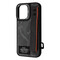 Фото - Чохол-накладка Kajsa Outdoor Collection with Magnetic Ring iPhone 16 Black (2003000171112) | click.ua