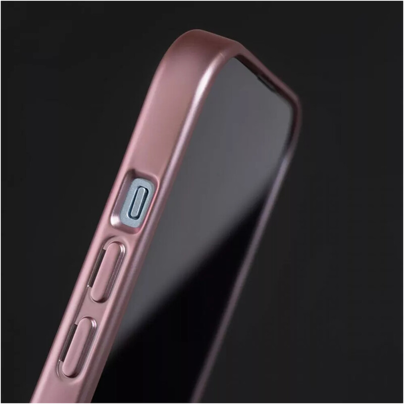 Чeхол-накладка PRC Metal Matte Case with Magnetic Ring для iPhone 15 Green