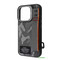 Фото - Чохол-накладка Kajsa Outdoor Collection with Magnetic Ring iPhone 16 Pro Grey (2003000171174) | click.ua