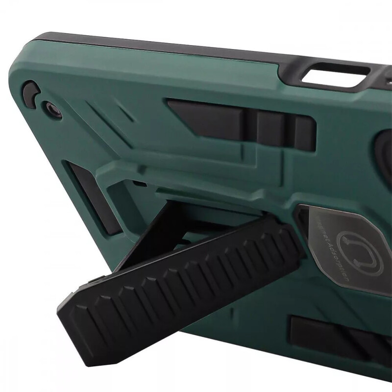 Чохол-накладка PRC Armor Magnetic для Xiaomi Redmi Note 15 4G Green (2003000312737)