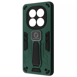 Чохол-накладка PRC Armor Magnetic для Xiaomi Redmi Note 15 Pro 5G/Poco M8 Pro Green (2003000312829)