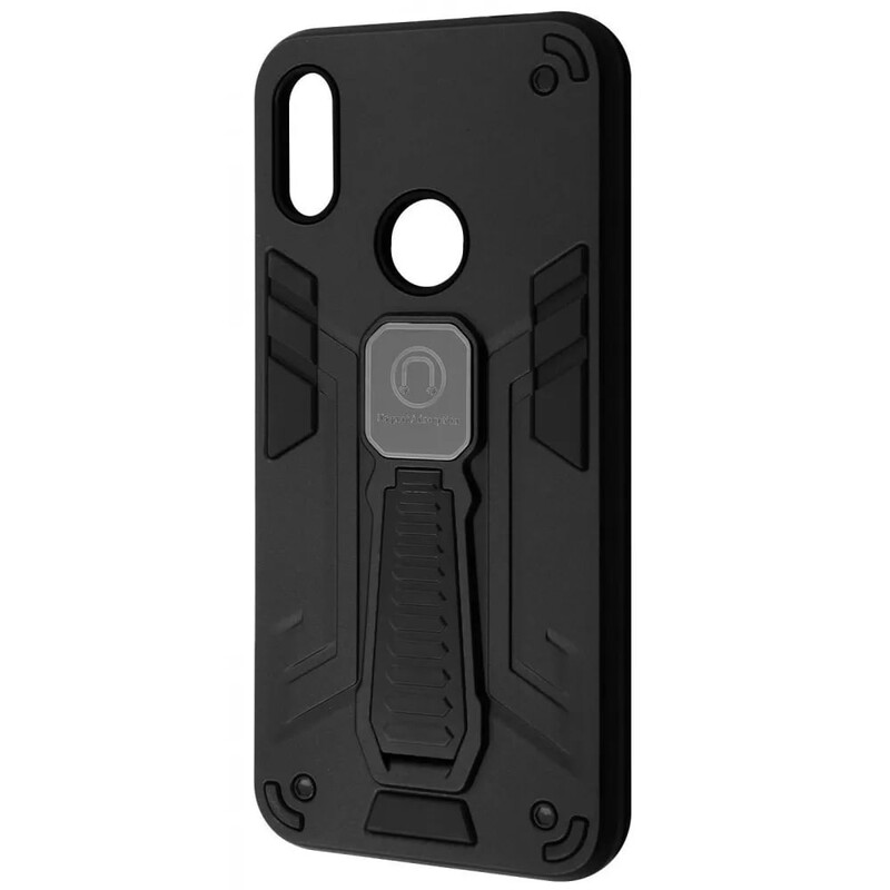 Чохол-накладка PRC Armor Magnetic для Xiaomi Redmi Note 7 Black (2003000156645)