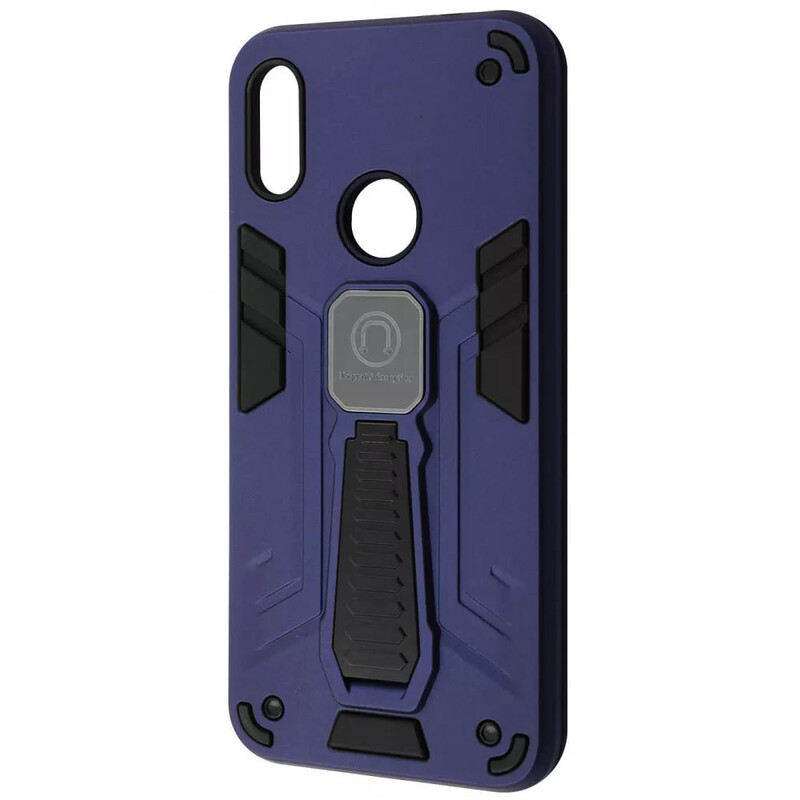 Чохол-накладка PRC Armor Magnetic для Xiaomi Redmi Note 7 Blue (2003000156652)