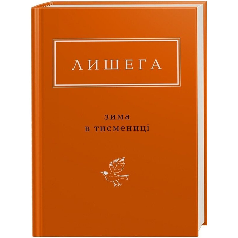 Зима в Тисмениці / Олег Лишега