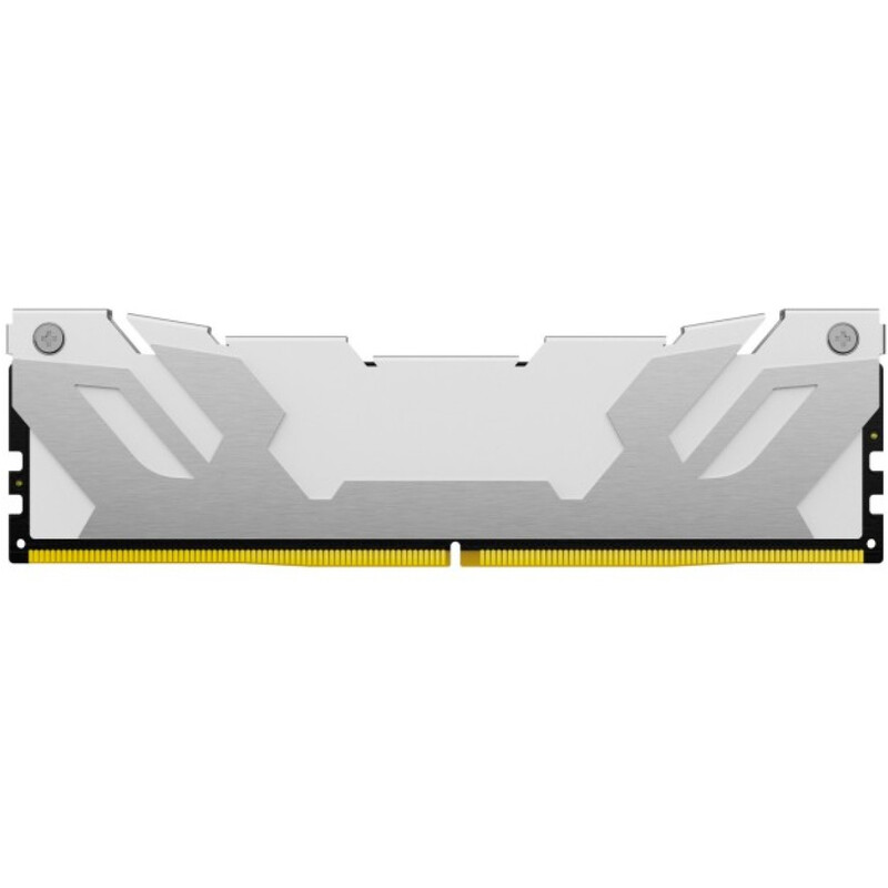 Модуль пам`яті DDR5 16GB/7200 Kingston Fury Renegade White (KF572C38RW-16)