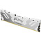 Фото - Модуль пам`яті DDR5 16GB/7200 Kingston Fury Renegade White (KF572C38RW-16) | click.ua