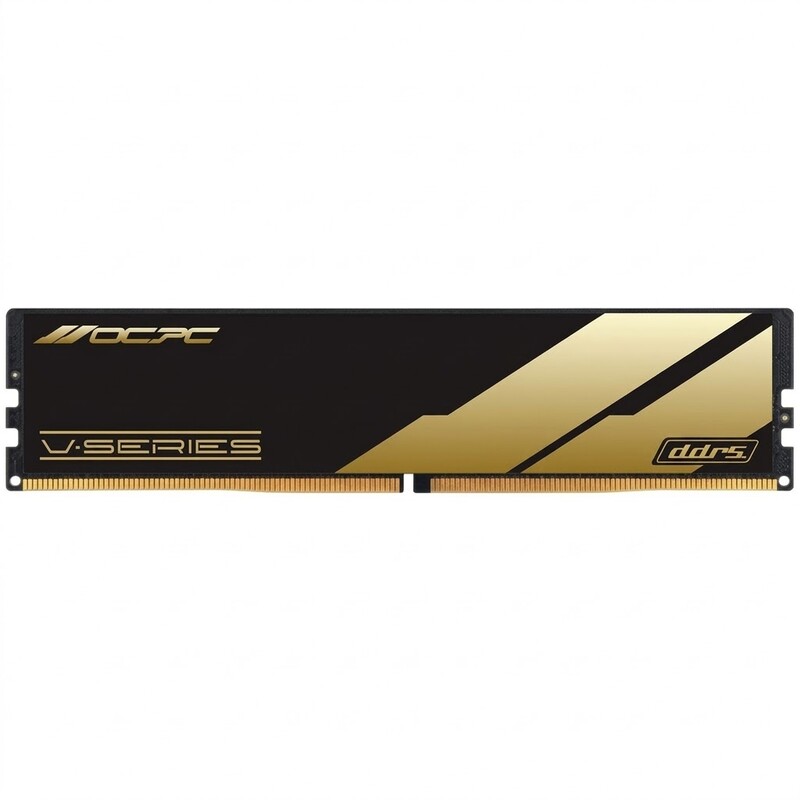 Модуль пам`яті DDR5 16GB/5200 OCPC VS Retail (MMV16GD556C46U)