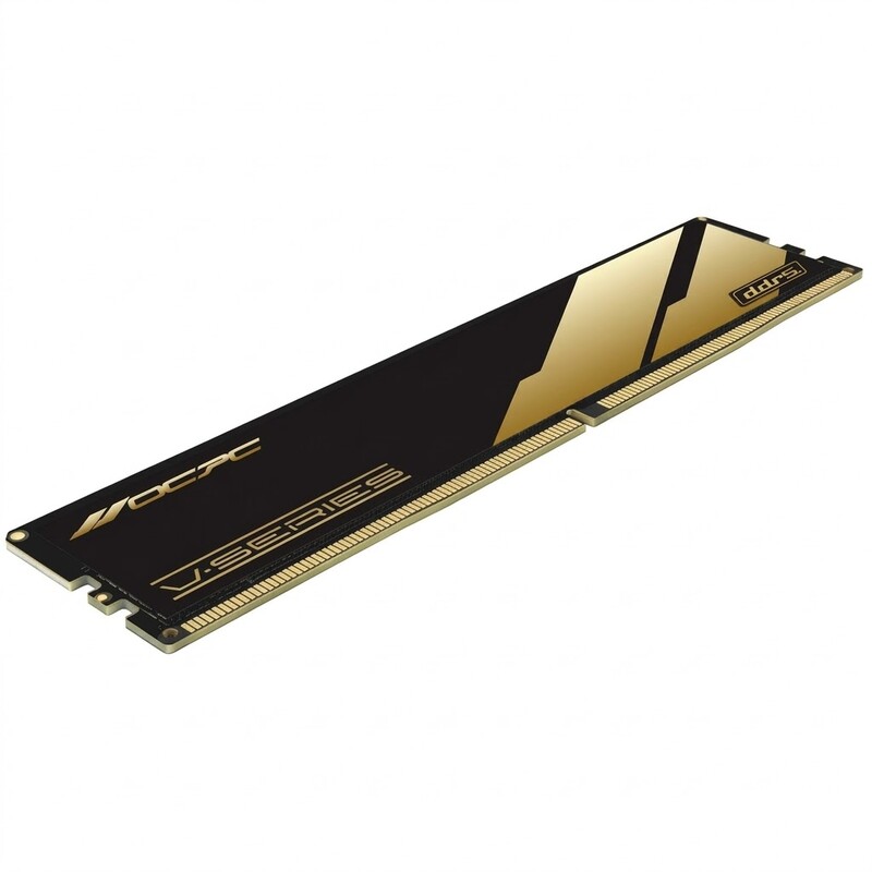 Модуль пам`яті DDR5 16GB/5200 OCPC VS Retail (MMV16GD556C46U)